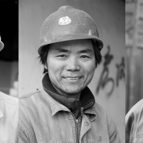 Shanghai Workers